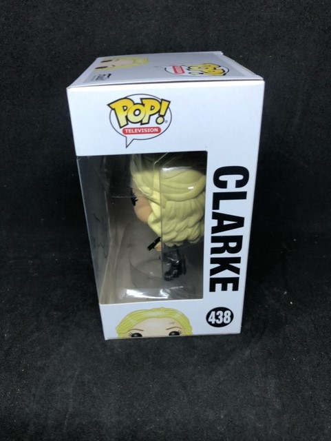 Funko Pop! Vinyl: Clarke Griffin #438 海外 即決-