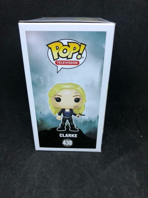 Funko Pop! Vinyl: Clarke Griffin #438 海外 即決-