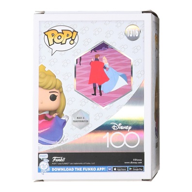 Funko pop Disney 100 Aurore - 1316